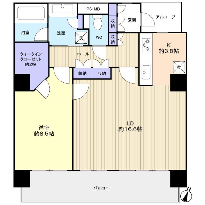 佐倉市南ユーカリが丘