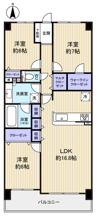 八千代市村上