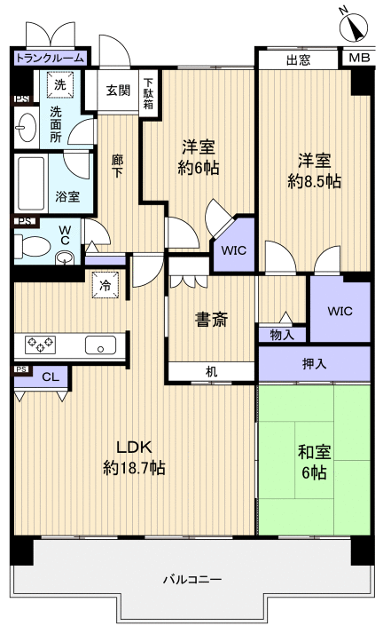 八千代市大和田新田
