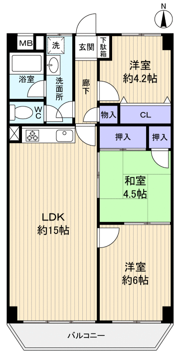 船橋市本町７丁目