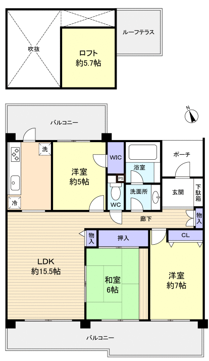 八千代市大和田新田