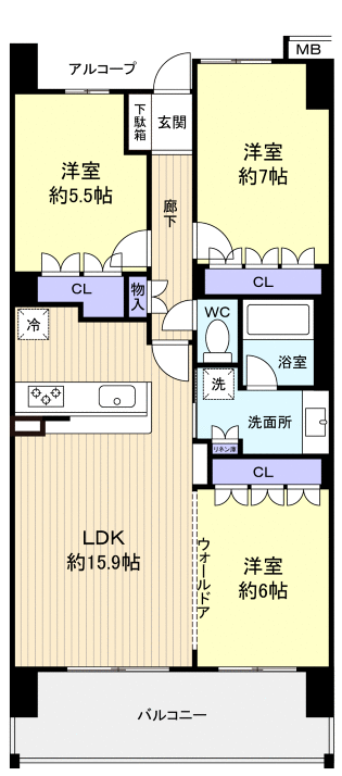 習志野市東習志野２丁目