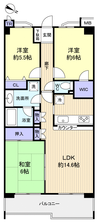 八千代市大和田新田