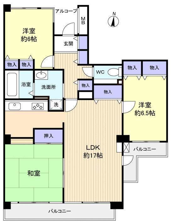 八千代市ゆりのき台４丁目