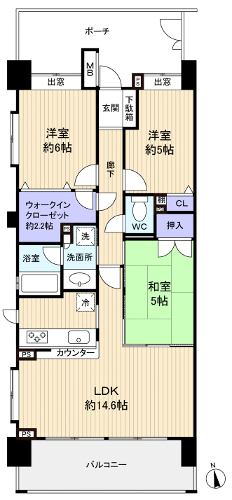 船橋市前原西４丁目