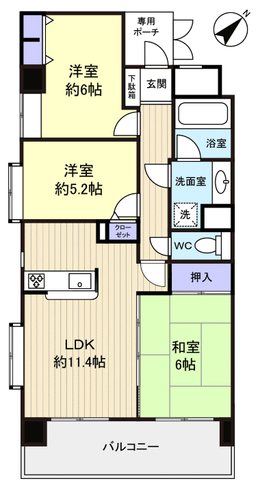 習志野市東習志野５丁目