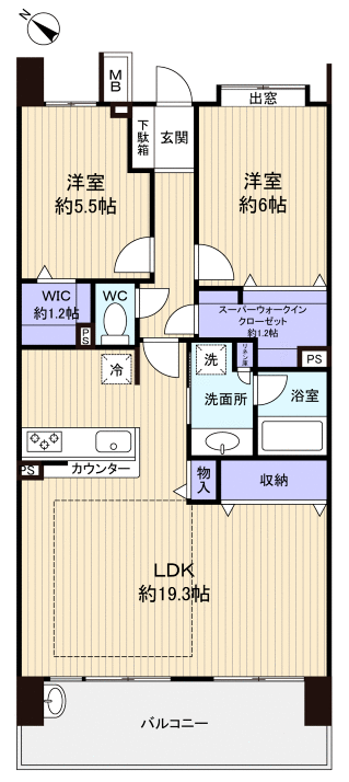 船橋市前原東５丁目