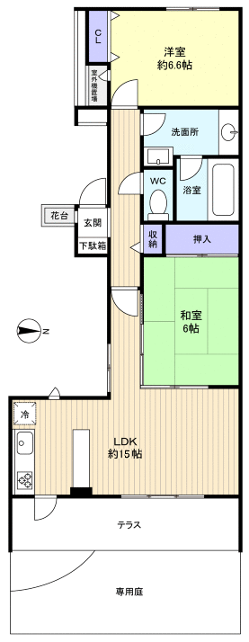 佐倉市西志津１丁目