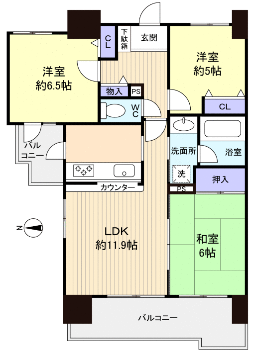 船橋市本町５丁目