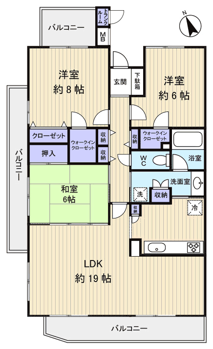 八千代市大和田新田