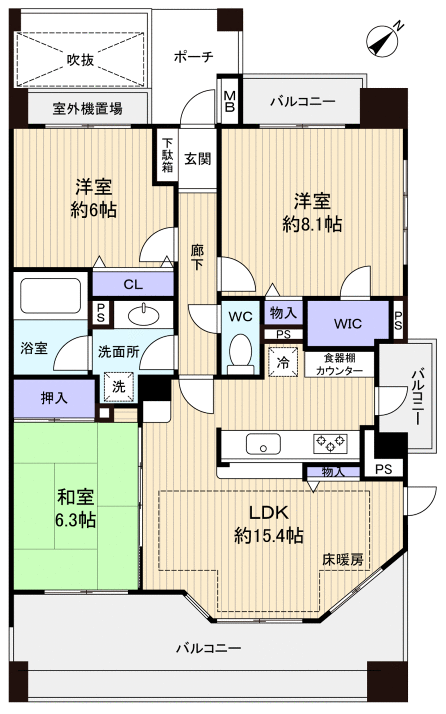 船橋市山野町