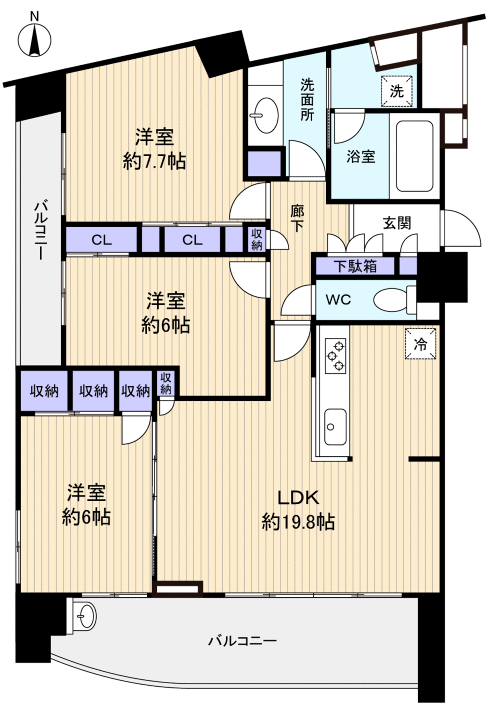 八千代市村上南２丁目