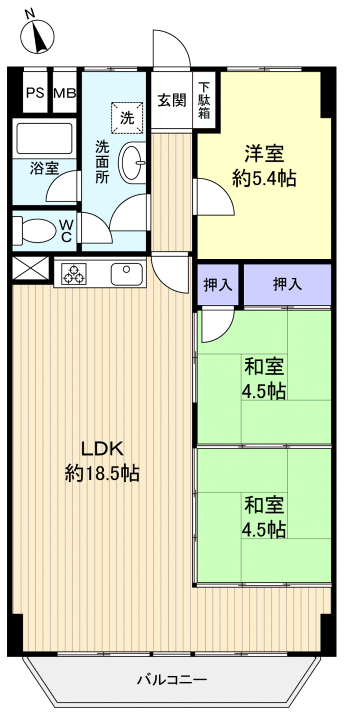 船橋市本町７丁目
