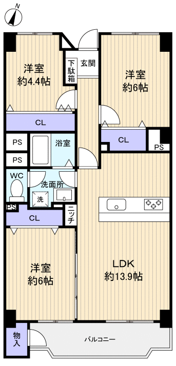 船橋市西習志野２丁目