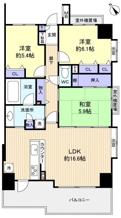 八千代市萱田町