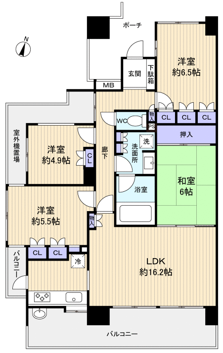 船橋市習志野台４丁目