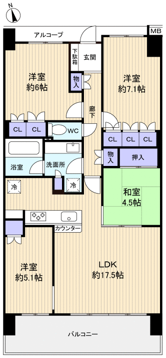習志野市東習志野２丁目