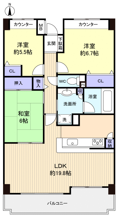 佐倉市井野