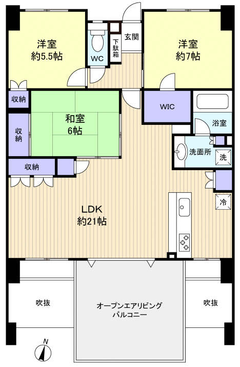 佐倉市中志津２丁目