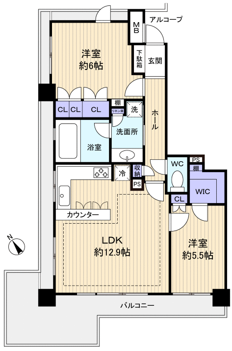 船橋市本町２丁目