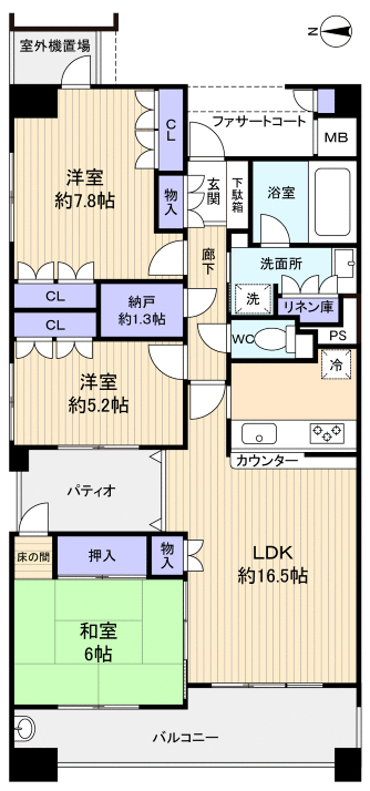 八千代市緑が丘３丁目