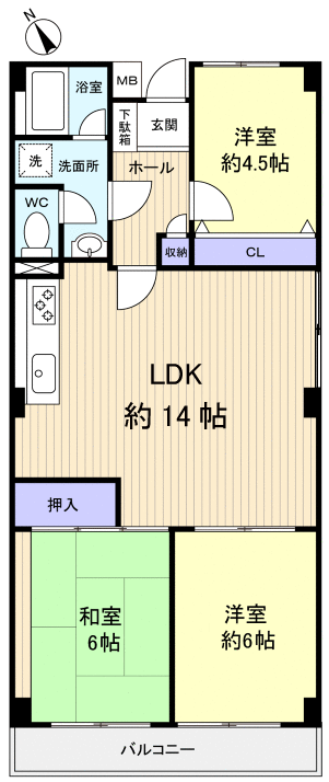 船橋市前原西４丁目