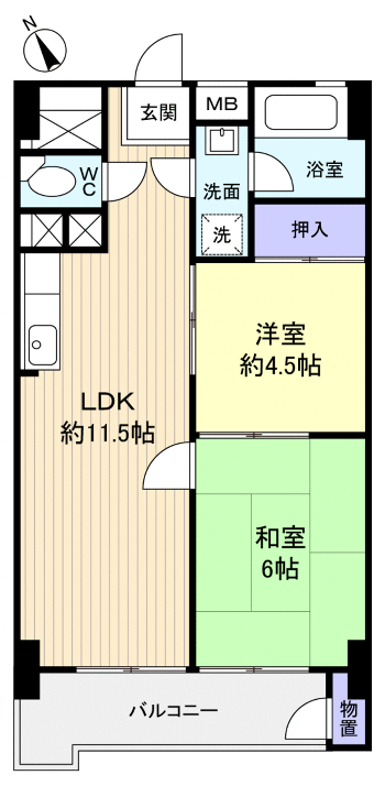 船橋市山野町