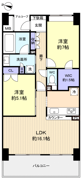 佐倉市南ユーカリが丘