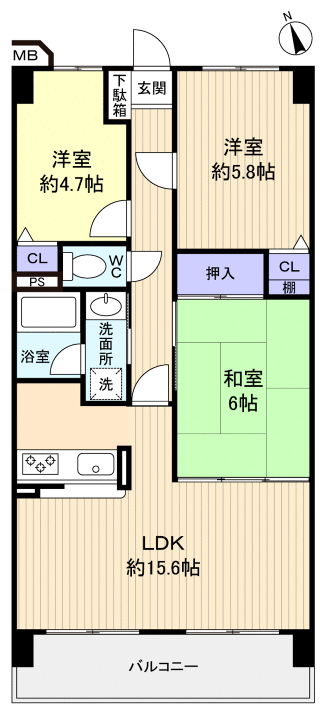 船橋市前原東５丁目