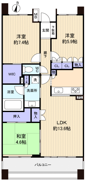 船橋市習志野台２丁目