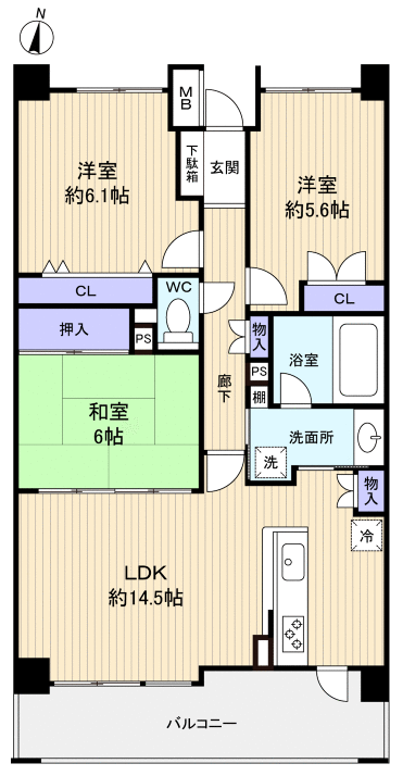 船橋市高根台４丁目