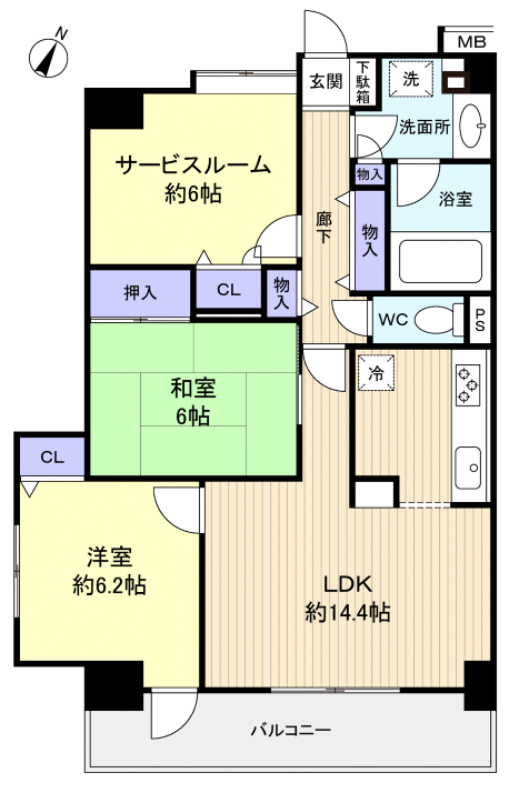 八千代市緑が丘１丁目
