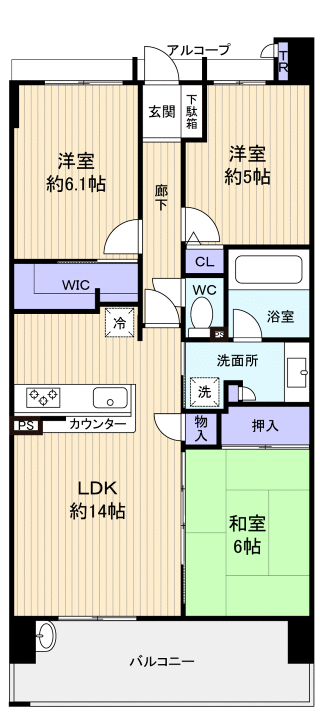 船橋市習志野台８丁目