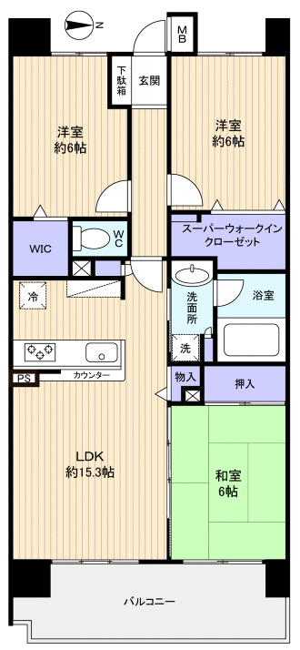 八千代市上高野