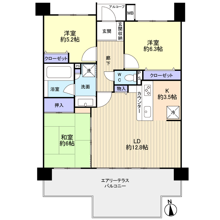 八千代市村上南３丁目