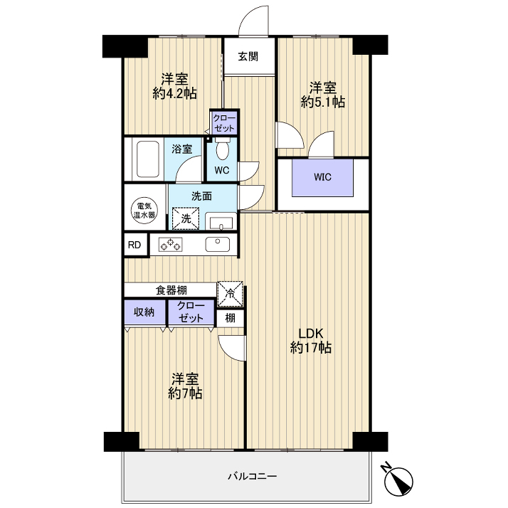 船橋市前原西４丁目
