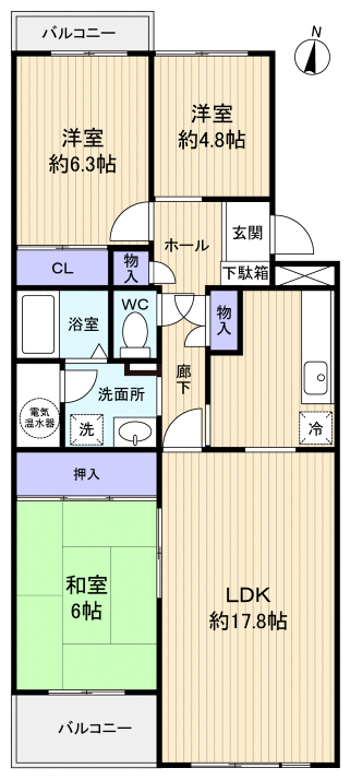 習志野市新栄１丁目