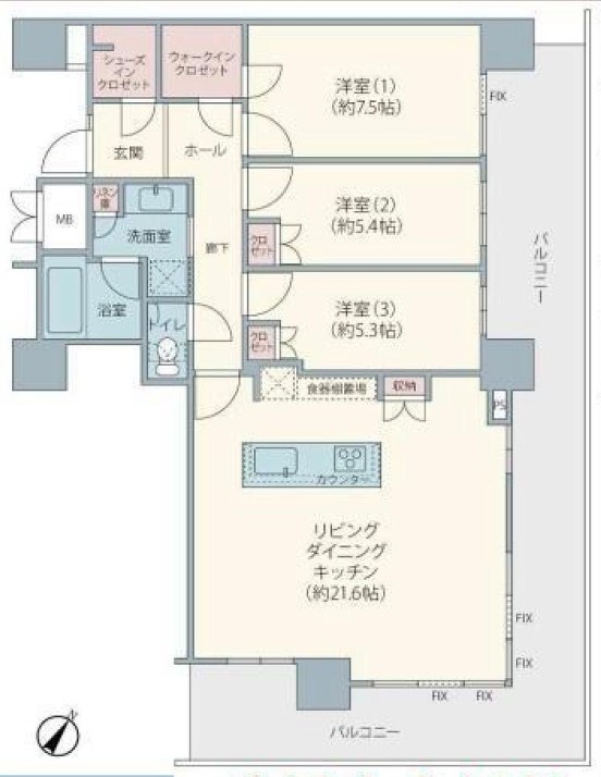 佐倉市ユーカリが丘４丁目