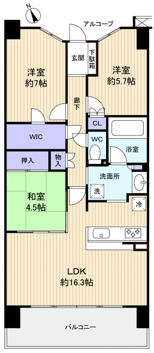 習志野市東習志野２丁目
