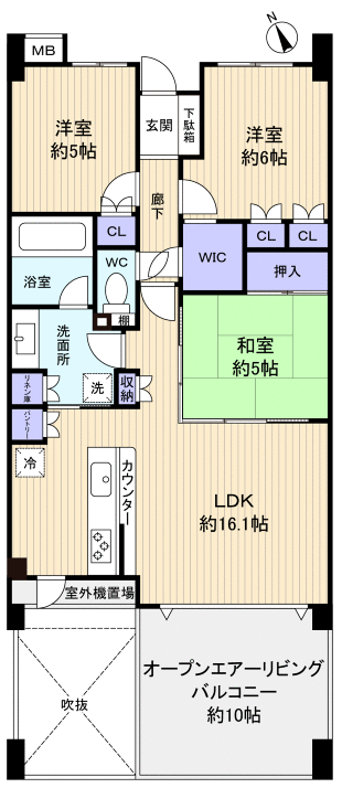 船橋市前原東６丁目