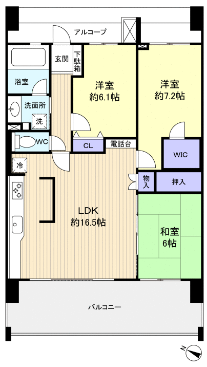 八千代市村上南３丁目
