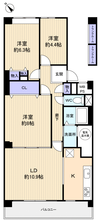 船橋市習志野台８丁目