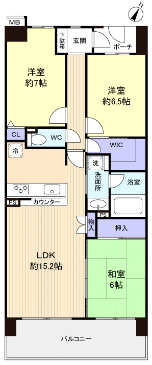 船橋市西習志野４丁目