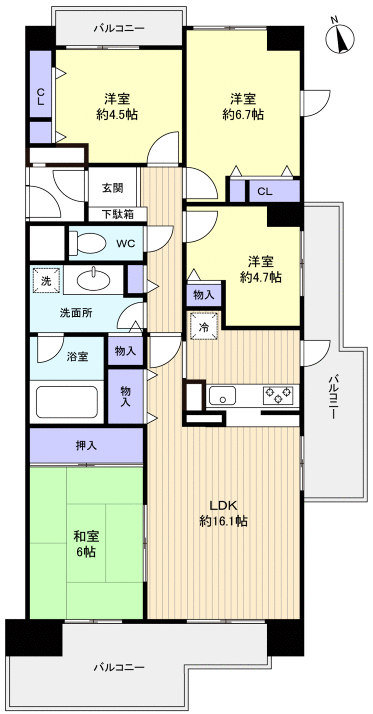 八千代市大和田新田