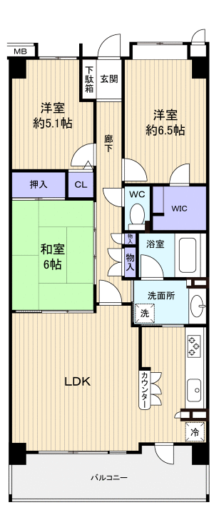 船橋市習志野台１丁目