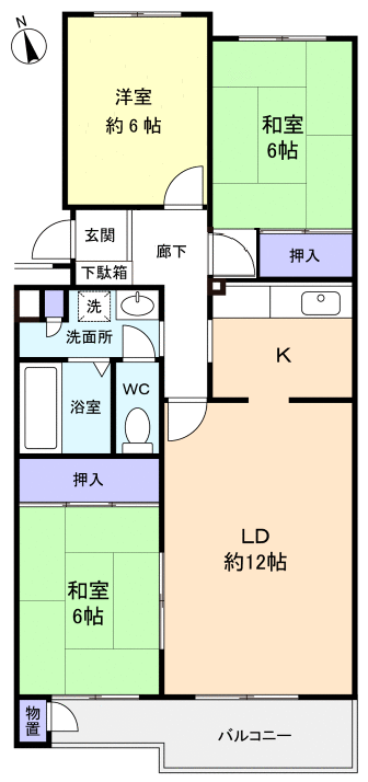 船橋市田喜野井４丁目