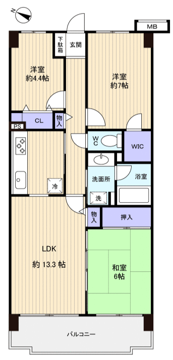 八千代市大和田新田