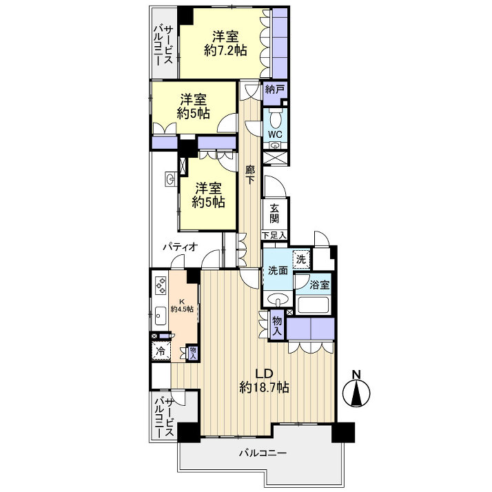 八千代市緑が丘３丁目