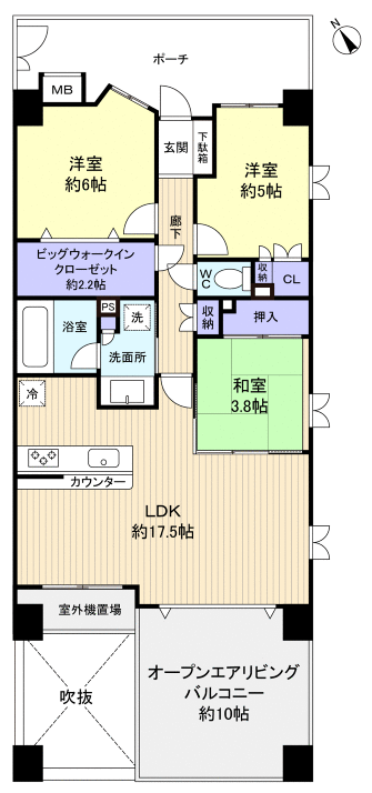 船橋市前原東６丁目