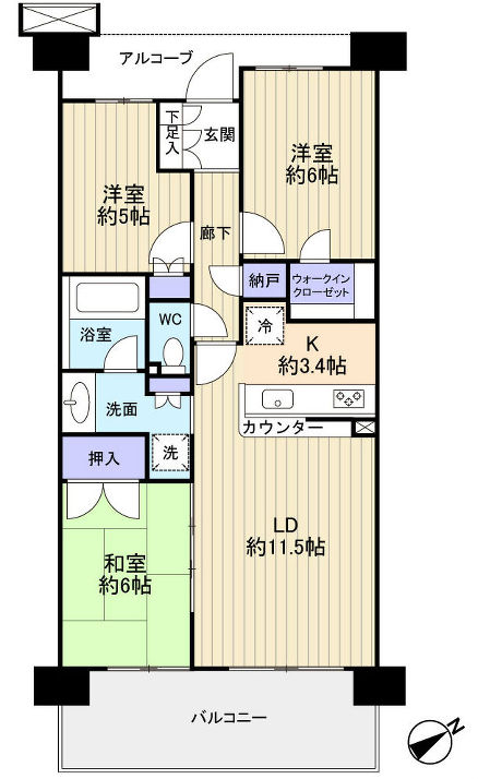 習志野市東習志野２丁目